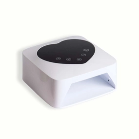 Piano White Heart UV/LED Lamp
