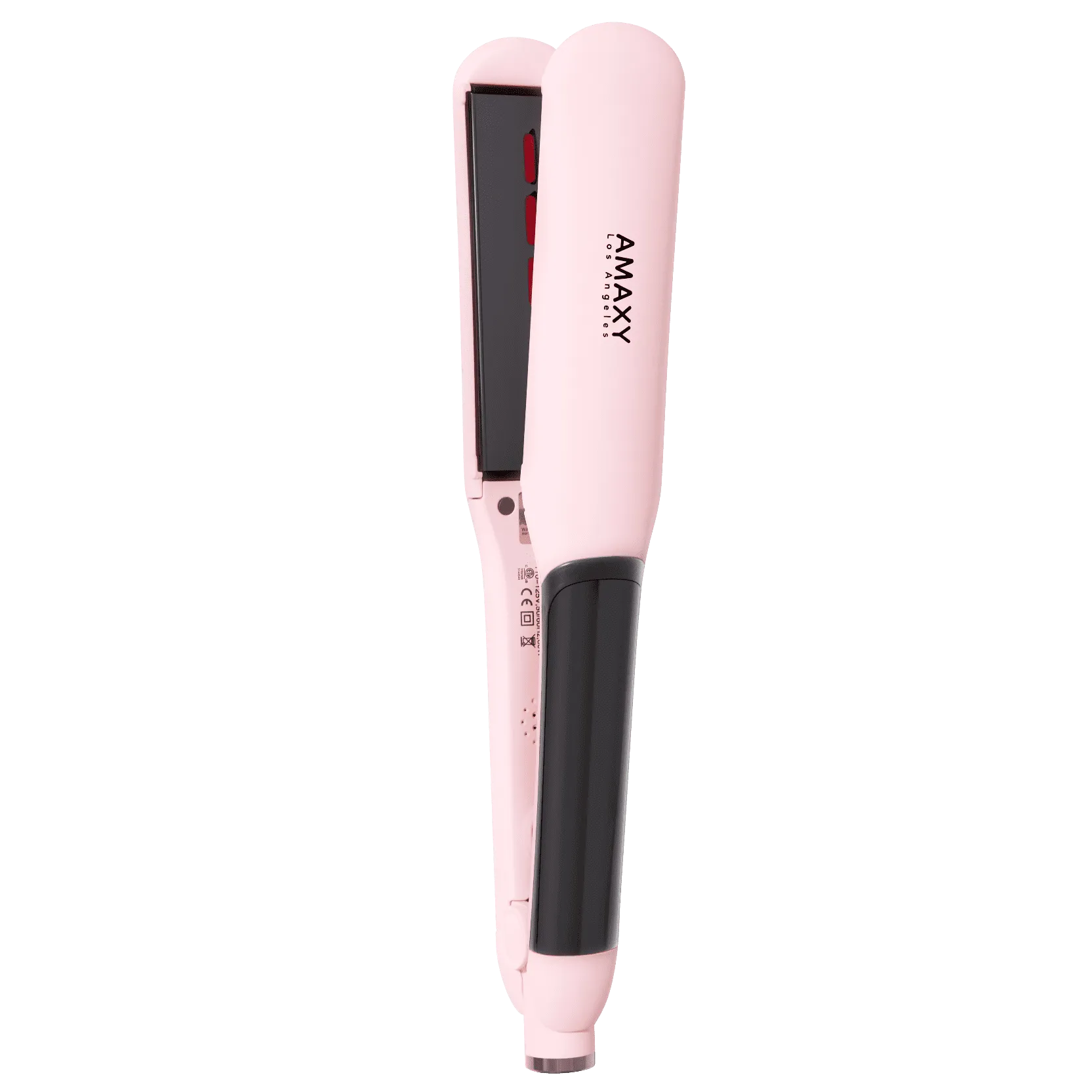 pink holiday hair tool collection