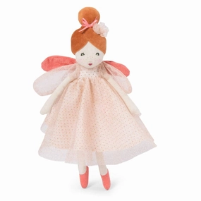 Pink Fairy - Doll - Moulin Roty