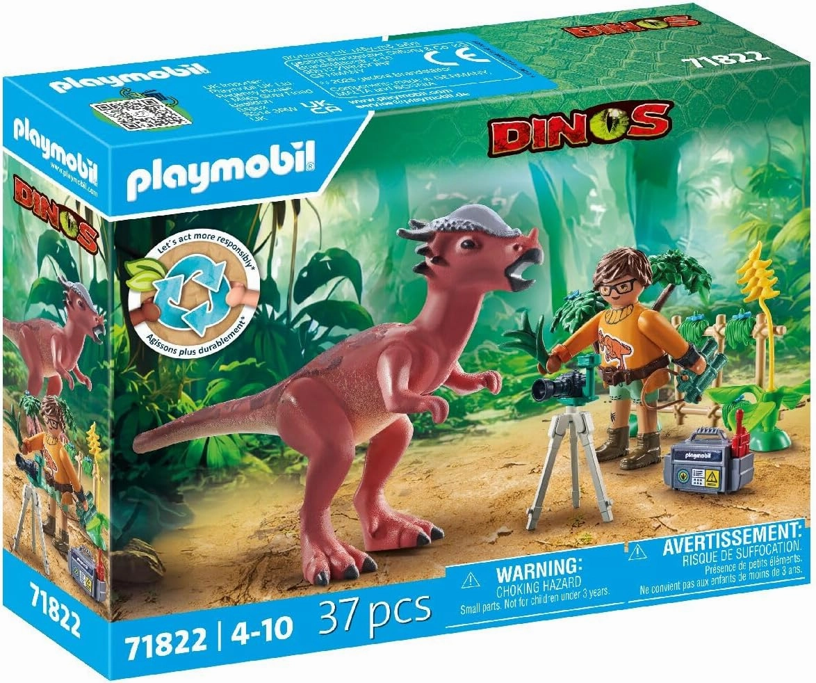 Playmobil Stygimoloch Observation
