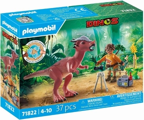 Playmobil Stygimoloch Observation