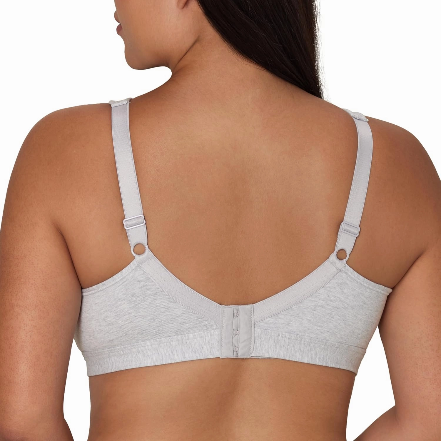 Playtex Women's Wireless Bra, 18 Hour Plus-Size T-Shirt Bras Available, Ultimate Lift, Moisture-Wicking, 474C