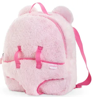 Plush Backpack Carrier