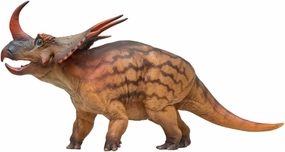 PNSO Prehistoric Dinosaur Models:88 Stella The Stellasaurus