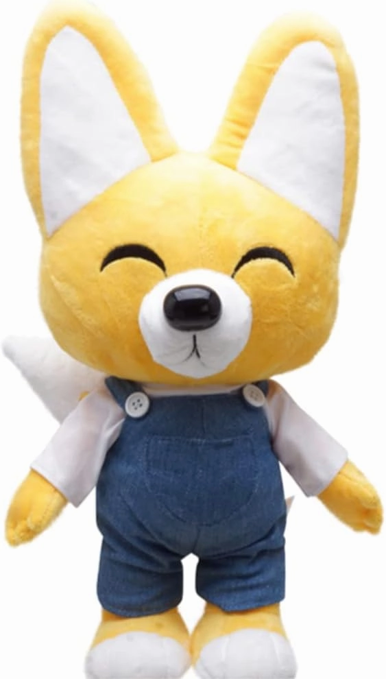 PORORO Toys Plush Doll - Toys for Toddlers Birthday for Boys & Girls Suitable for All Ages Toy Figure 1 Year  (Eddy)