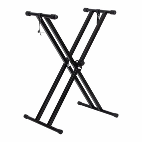 Portable Melodic Piano Keyboard Stand Adjustable