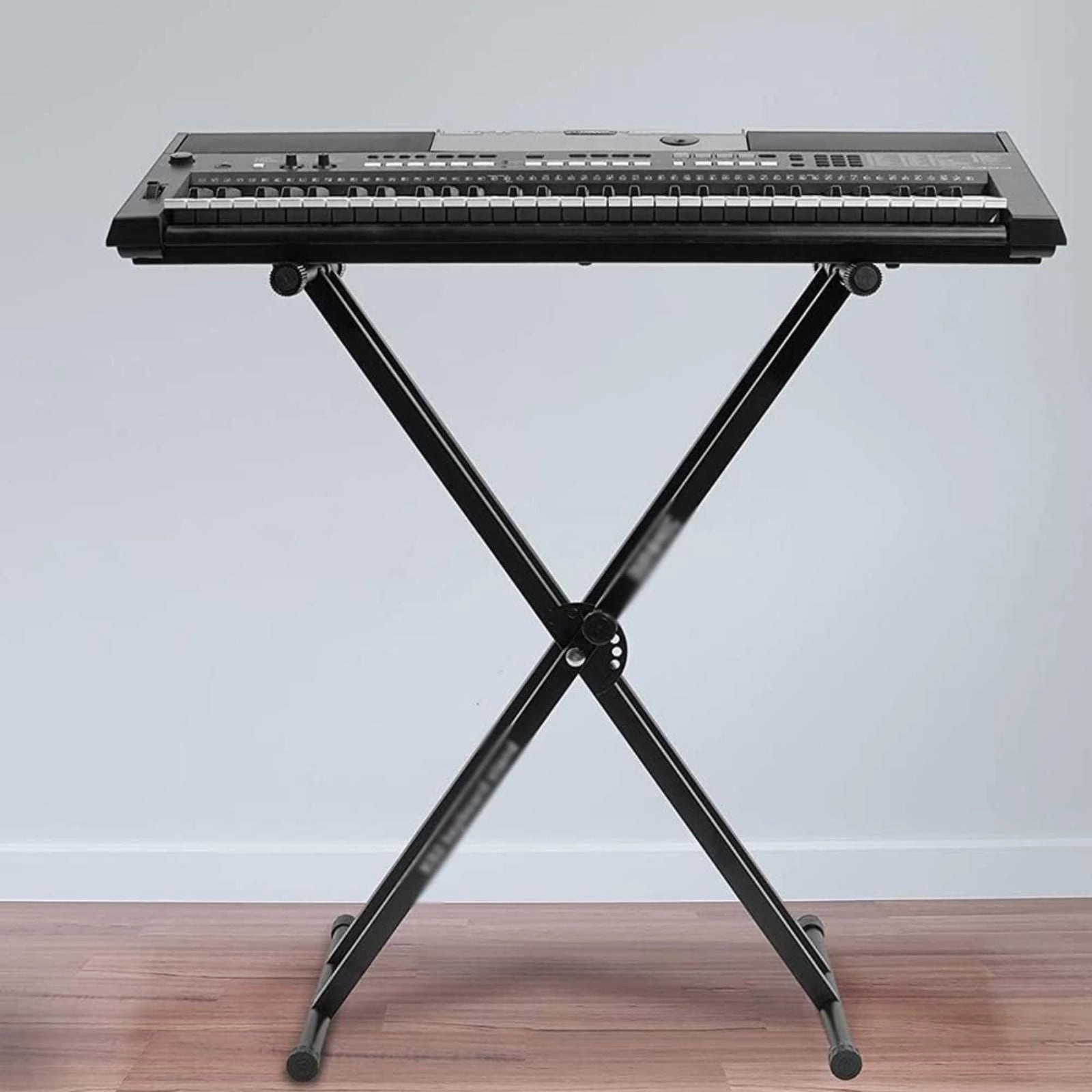 Portable Melodic Piano Keyboard Stand Adjustable