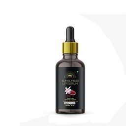 Premium Kumakumadi Lip Serum Oil For Glossy & Shiny Lips with moisturisation effet- For Men and Women -(30 ml)