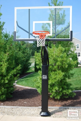 Pro Jam Adjustable Basketball Hoop with Acrylic Board