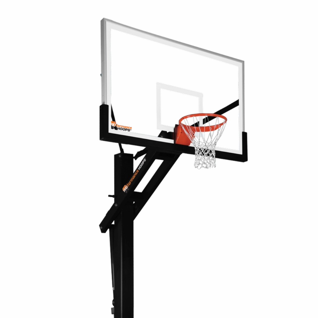 PROclassic® 672 – 72" Adjustable Basketball Hoop System