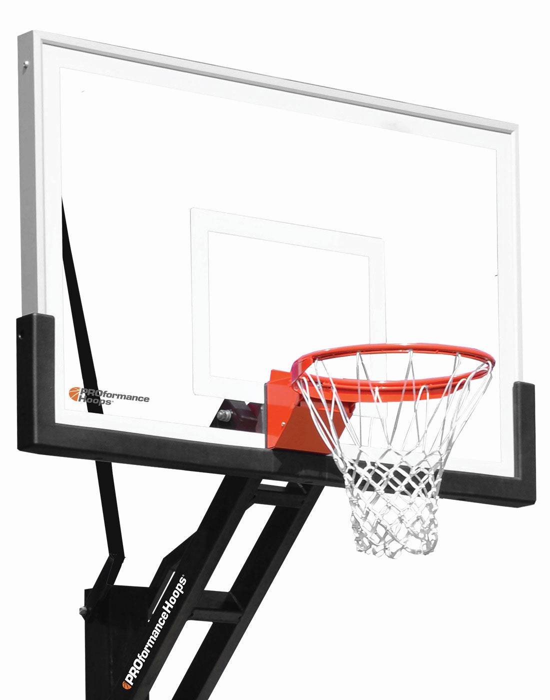 PROview® 672 – 72" Adjustable Basketball Hoop System