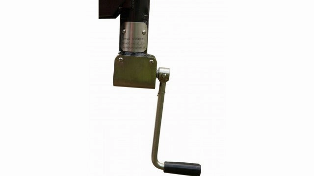 PROview® 672 – 72" Adjustable Basketball Hoop System