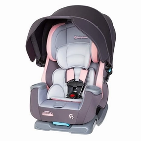 QUARTZ PINK -Baby Trend Cover Me™ 4-in-1 Convertible Car Seat, Scooter-(CV89D09B)