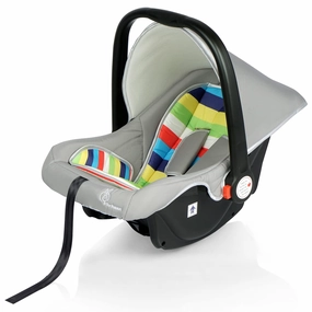 R for Rabbit Picaboo Baby Carry Cot, 4 in 1 Multi Purpose Kids, Car Seat, Rocker