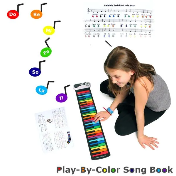 RAINBOW PIANO