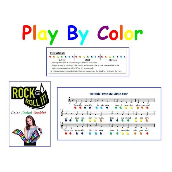 RAINBOW PIANO