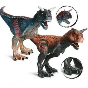 Realistic Jurassic Dinosaur Toy Model – For Kids & Collectors