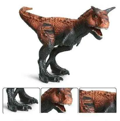 Realistic Jurassic Dinosaur Toy Model – For Kids & Collectors
