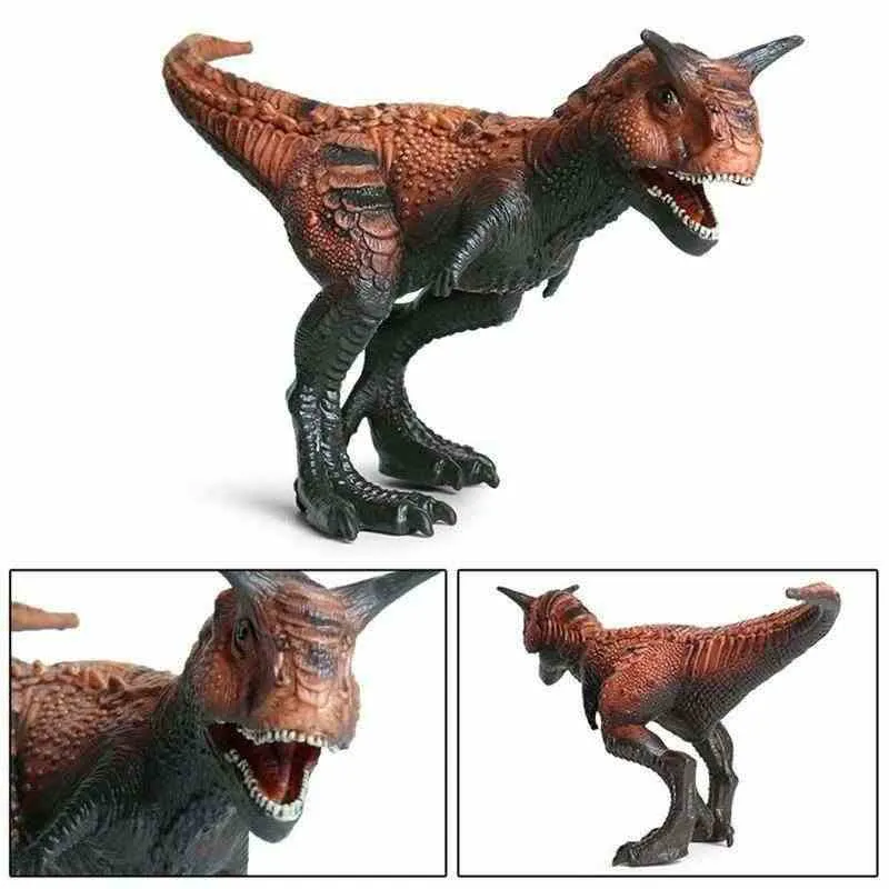 Realistic Jurassic Dinosaur Toy Model – For Kids & Collectors