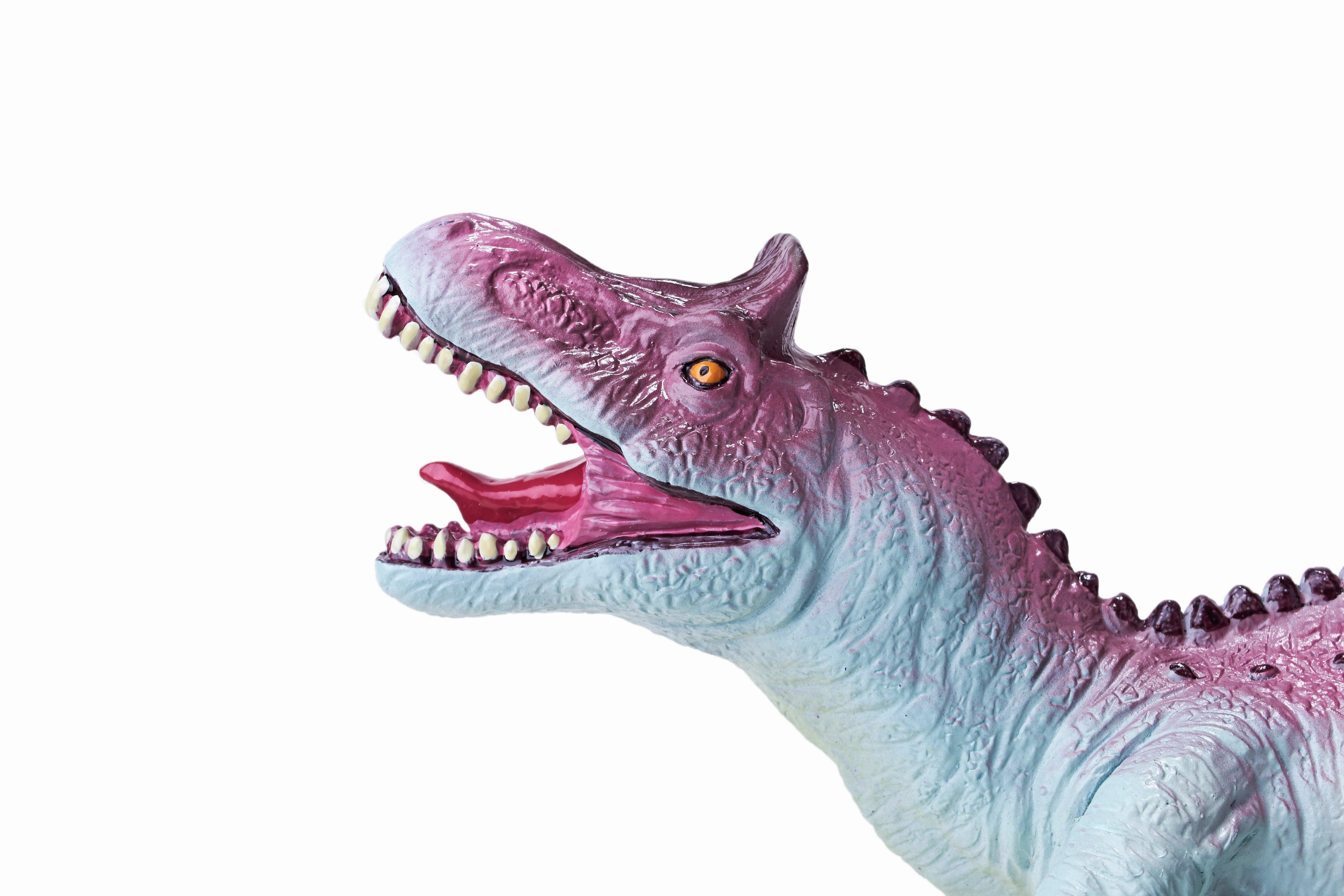 RECUR 11" Cryolophosaurus Play Dinosaur