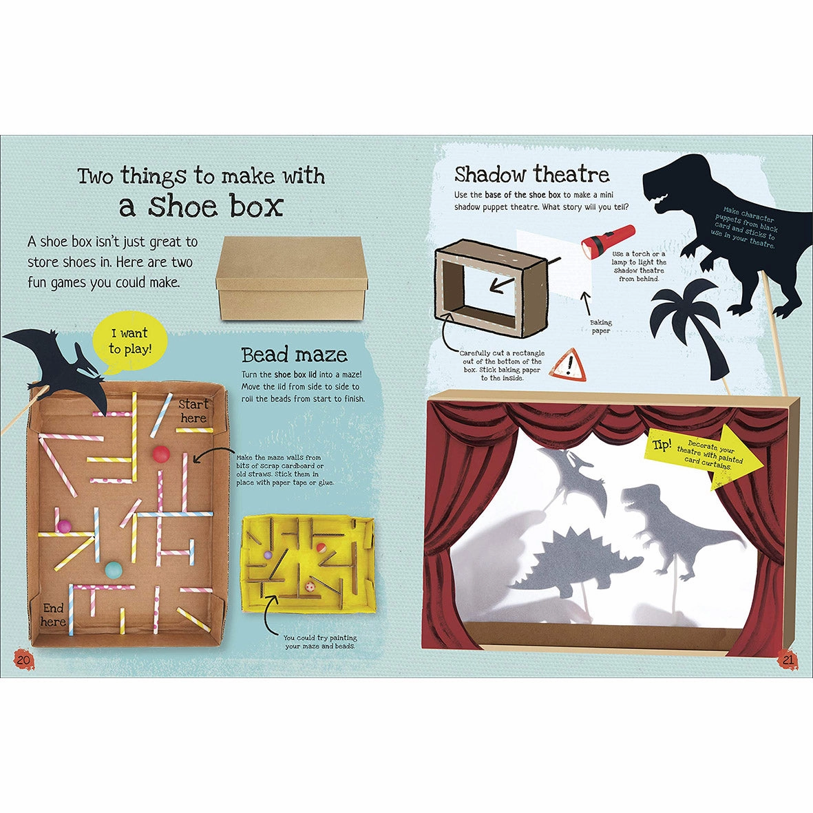 Recycle and Remake | Creative Products For Eco Kids