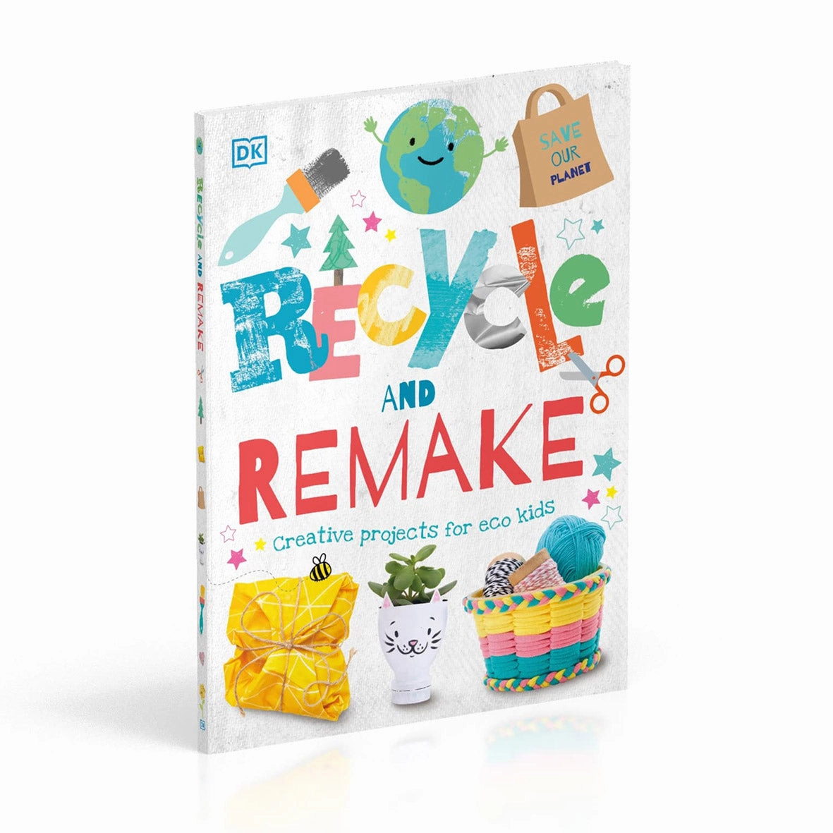 Recycle and Remake | Creative Products For Eco Kids