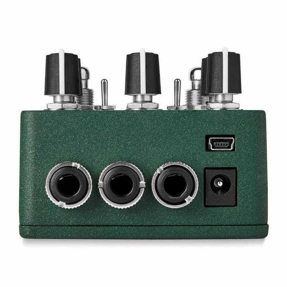 Red Panda Radius Ring Modulator & Frequency Shifter Effect Pedal