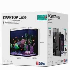 Red Sea Desktop Cube - black