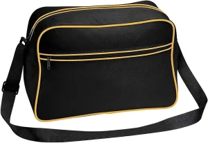 Retro Adjustable Shoulder Bag (18 Liters)