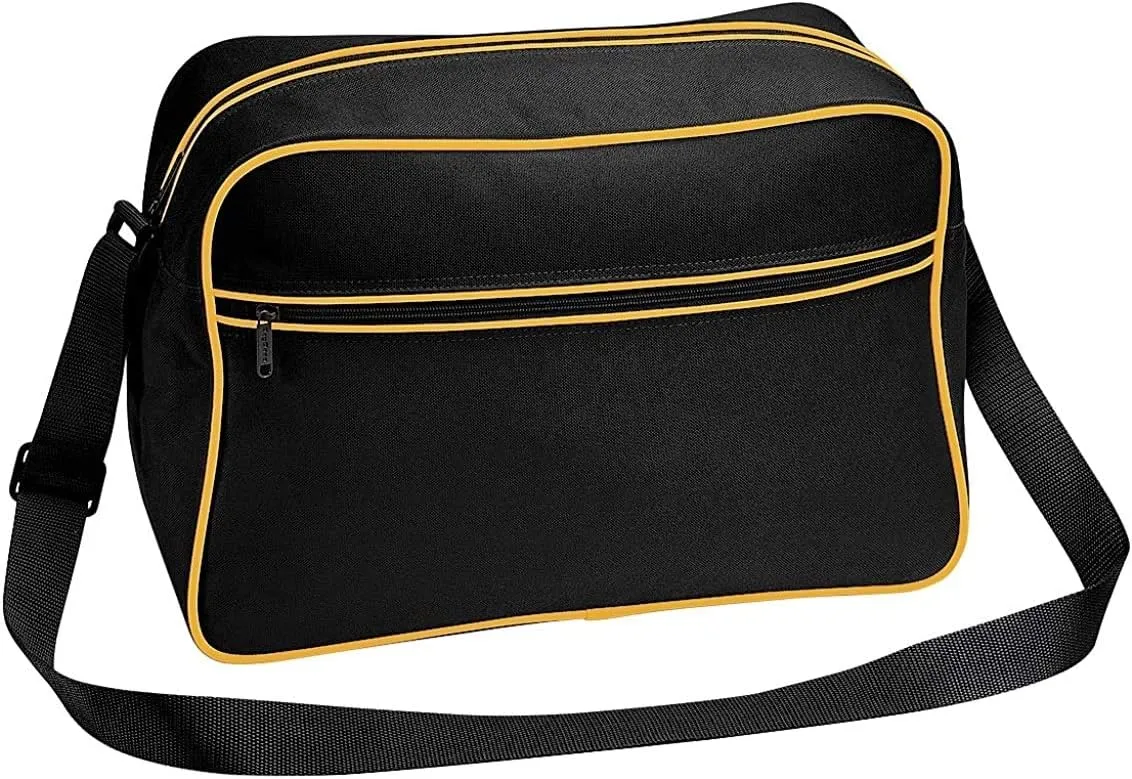 Retro Adjustable Shoulder Bag (18 Liters)