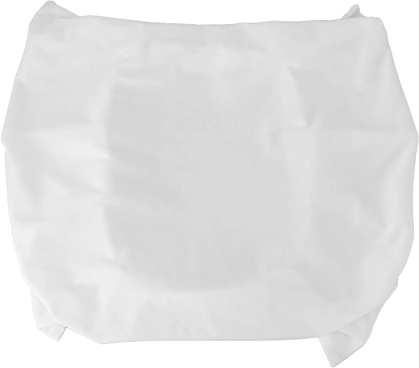Reusable Pool Filter Bag, Polyester Fine Debris Removal, Easy Install, Compatible with Aquabot 8111 and 8101, for Pool and Spa Cleaners