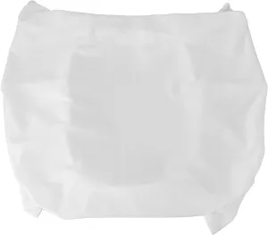 Reusable Pool Filter Bag, Polyester Fine Debris Removal, Easy Install, Compatible with Aquabot 8111 and 8101, for Pool and Spa Cleaners