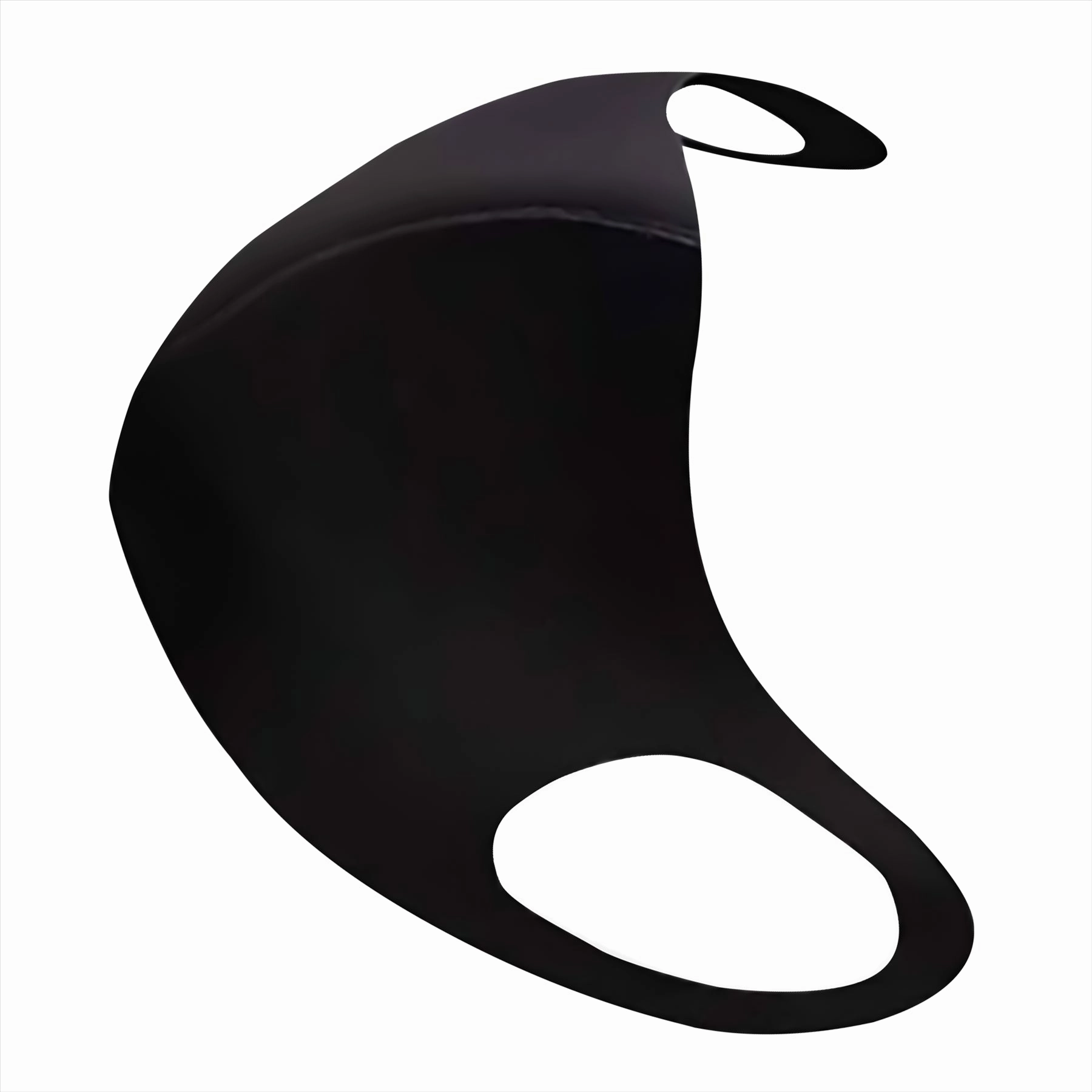 Reusable Face Mask Covering Washable Breathable Dust  Hospital Visitor