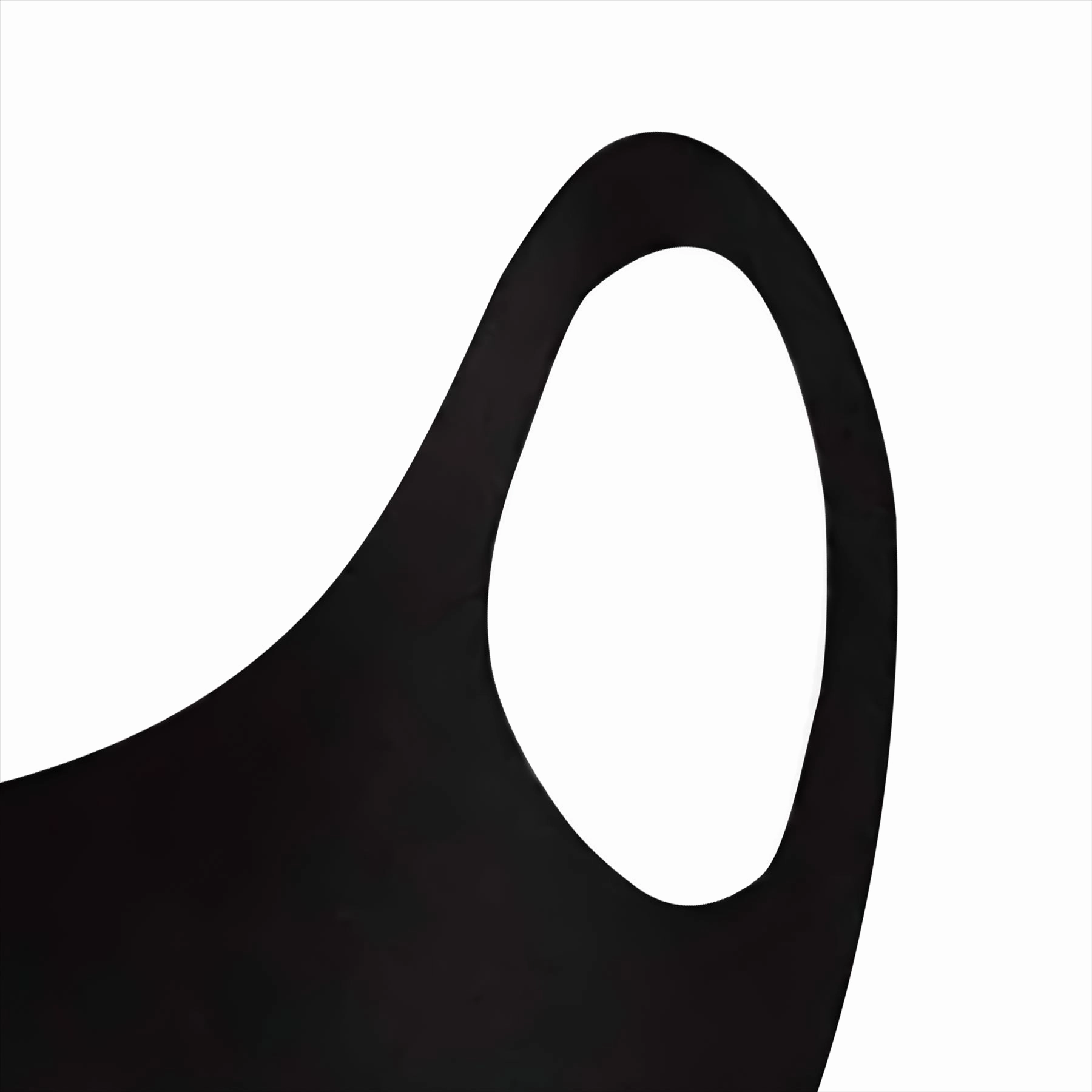 Reusable Face Mask Covering Washable Breathable Dust  Hospital Visitor