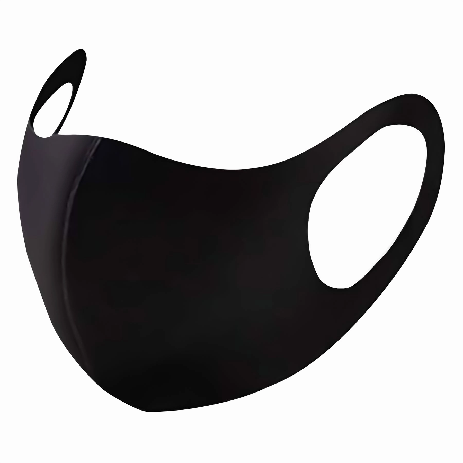 Reusable Face Mask Covering Washable Breathable Dust  Hospital Visitor