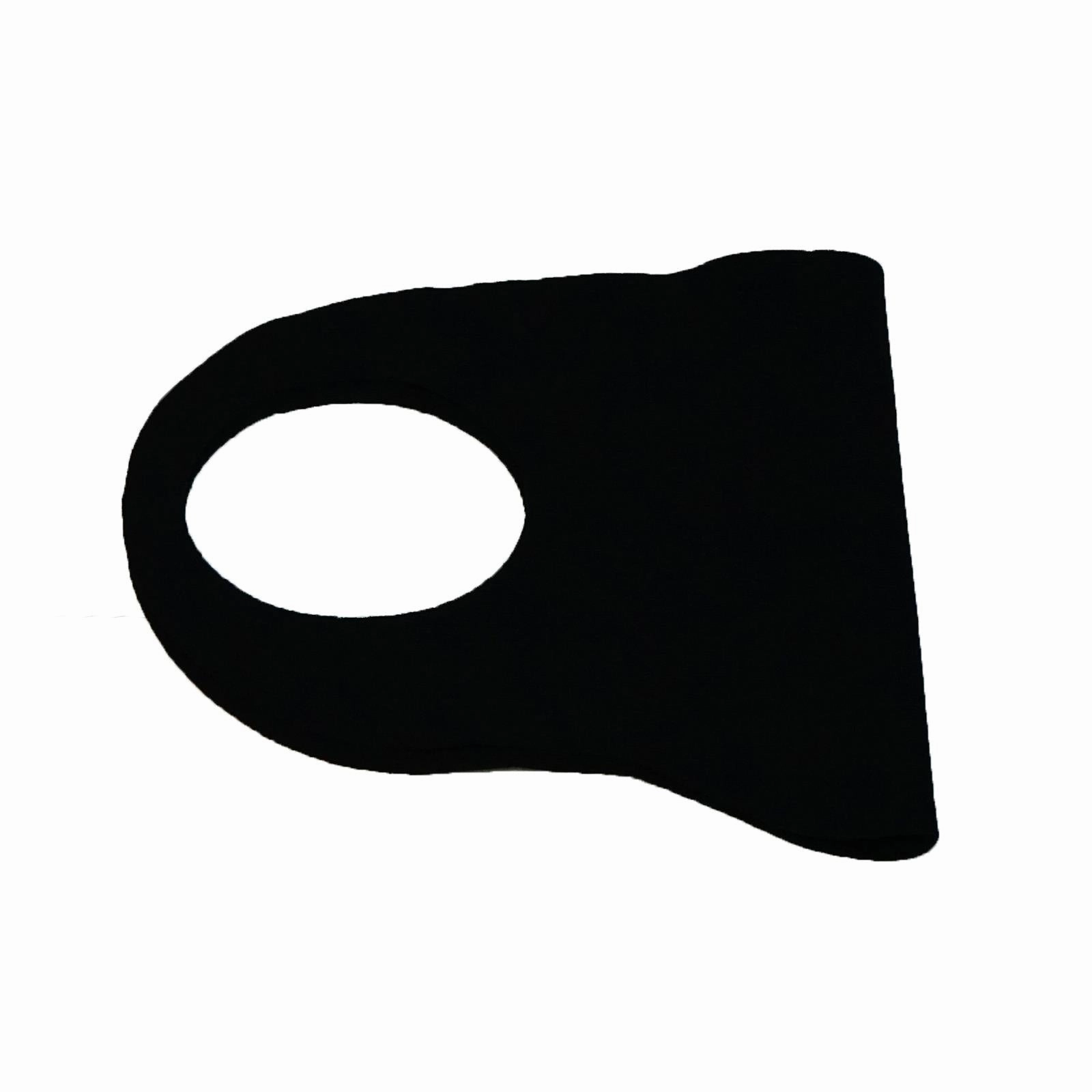 Reusable Face Mask Covering Washable Breathable Dust  Hospital Visitor