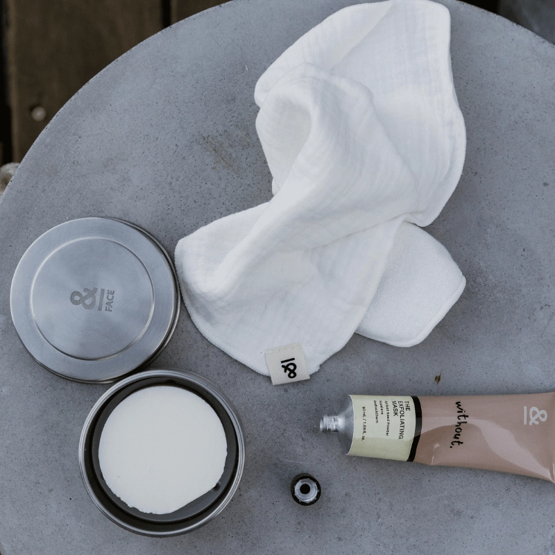 Reusable Makeup Remover Face Cloths