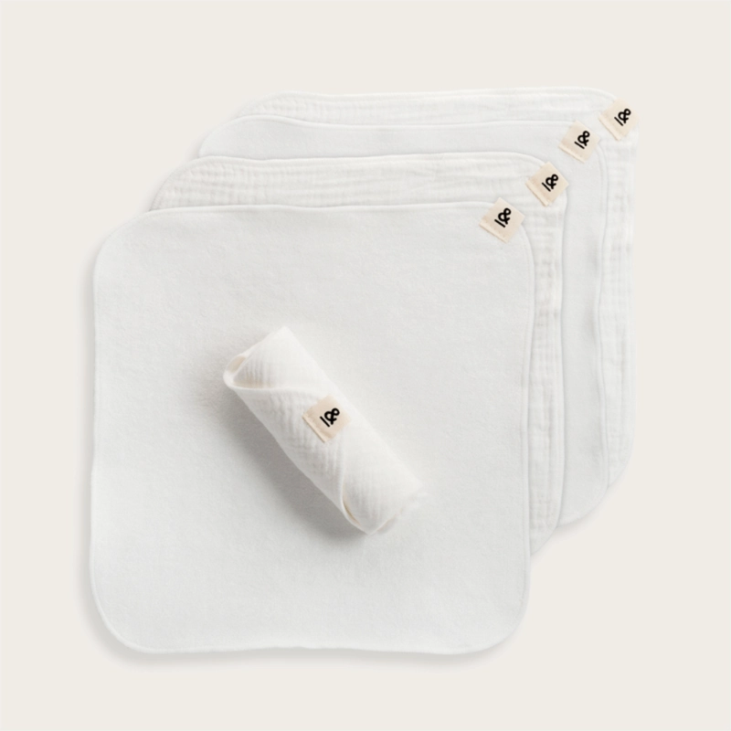 Reusable Makeup Remover Face Cloths