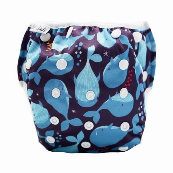 Reusable Swim Nappy Adjustable Newborn - Toddler