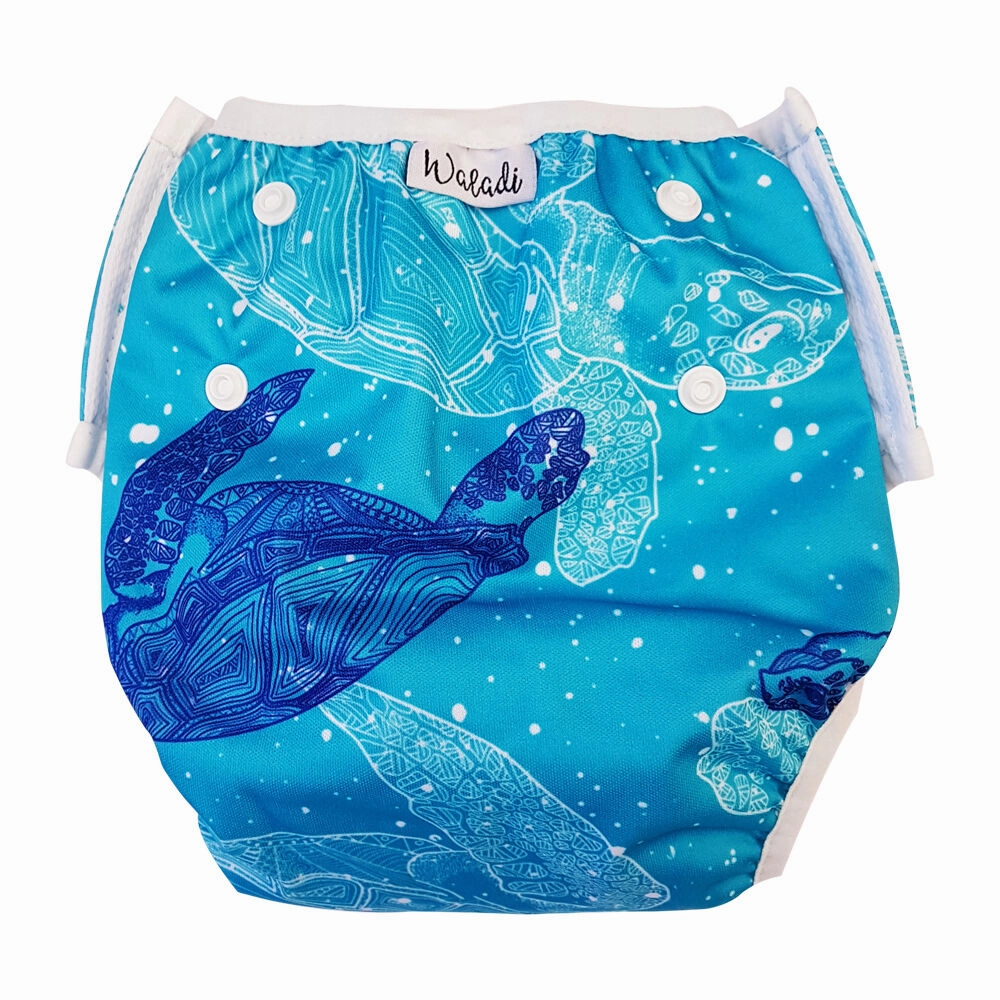 Reusable Swim Nappy Adjustable Newborn - Toddler