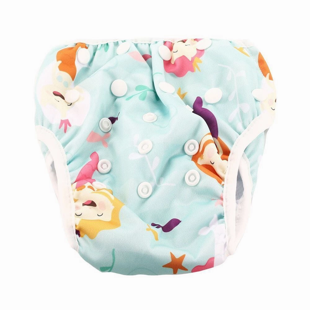 Reusable Swim Nappy Adjustable Newborn - Toddler