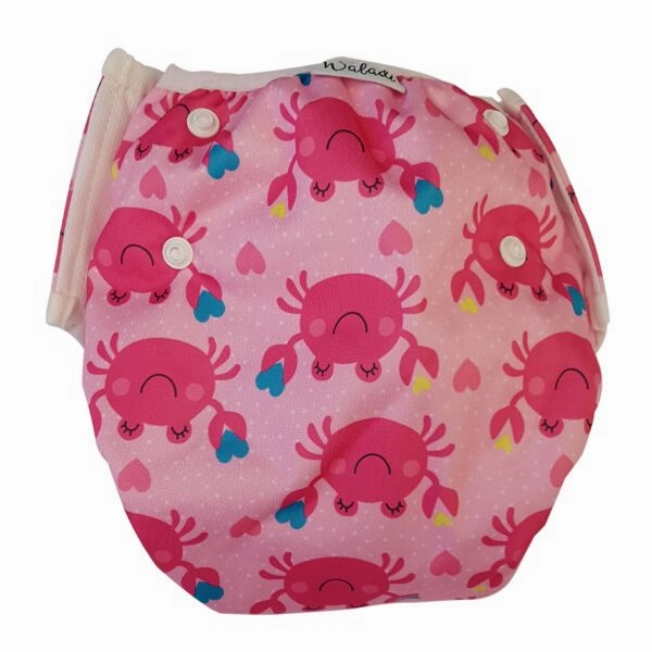Reusable Swim Nappy Adjustable Newborn - Toddler