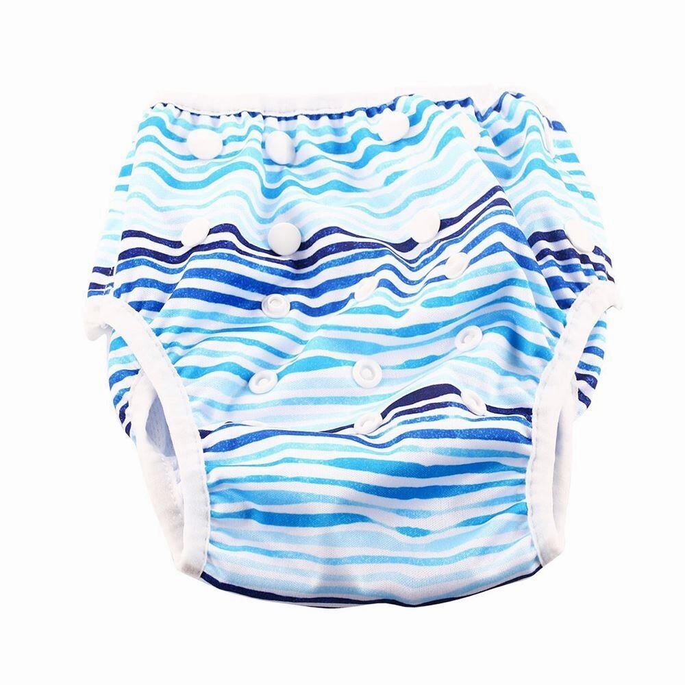 Reusable Swim Nappy Adjustable Newborn - Toddler
