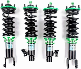 Rev9 R9-HPX-1010_4 Hyper-Street ONE Coilover Lowering Kit, Adjustable, Compatible With Acura Integra (DB/DC) 1994-01