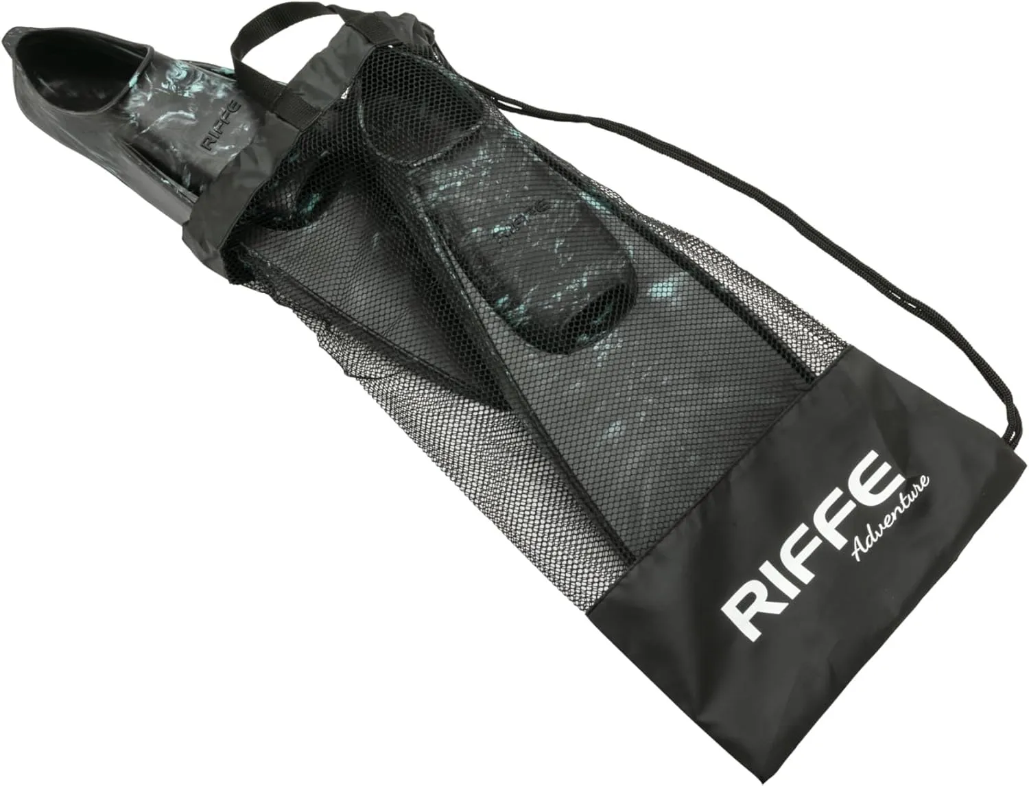 Riffe Kicks Rubber Swim Fins