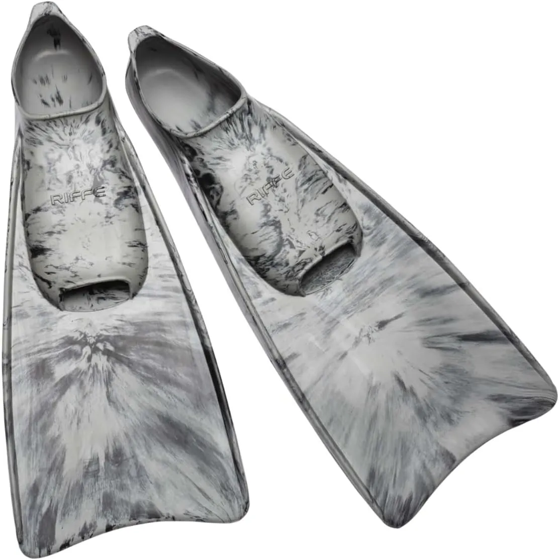 Riffe Kicks Rubber Swim Fins