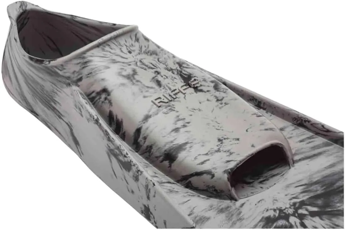 Riffe Kicks Rubber Swim Fins
