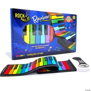 Rock & Roll It- Piano Rainbow
