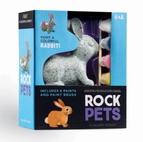 Rock Pets Rabbit