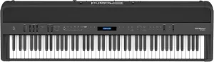 Roland, 88-Key FP-90X Portable Digital Piano with Premium Features and Built-in Powerful Amplifier and Stereo Speakers (FP-90X-BK)